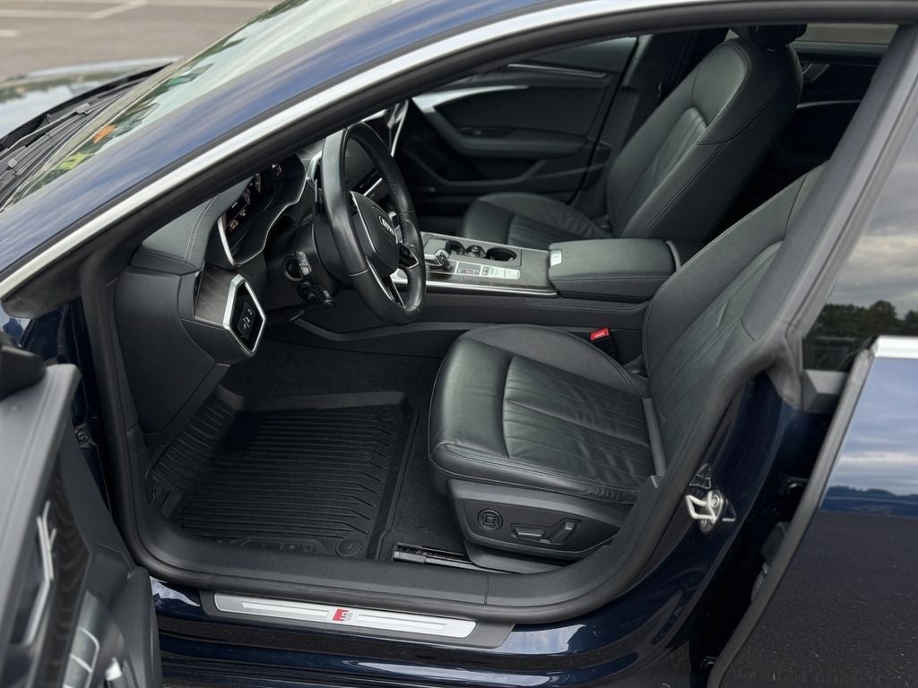 2021 Audi A7 55 Premium Plus quattro