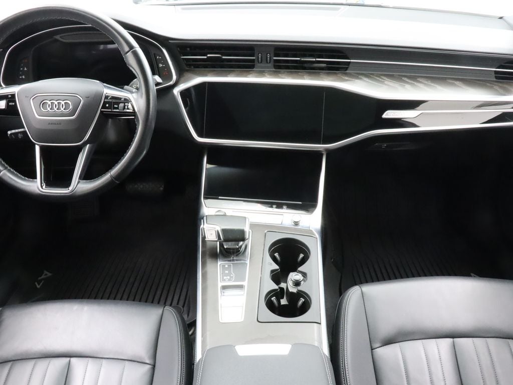 2021 Audi A7 55 Premium Plus quattro