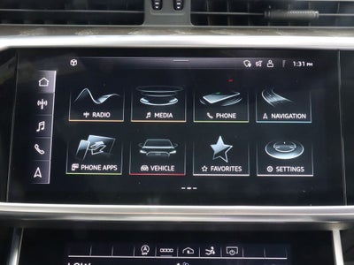 2021 Audi A7 55 Premium Plus quattro