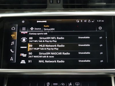 2021 Audi A7 55 Premium Plus quattro