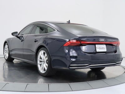 2021 Audi A7 55 Premium Plus quattro