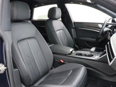 2021 Audi A7 55 Premium Plus quattro