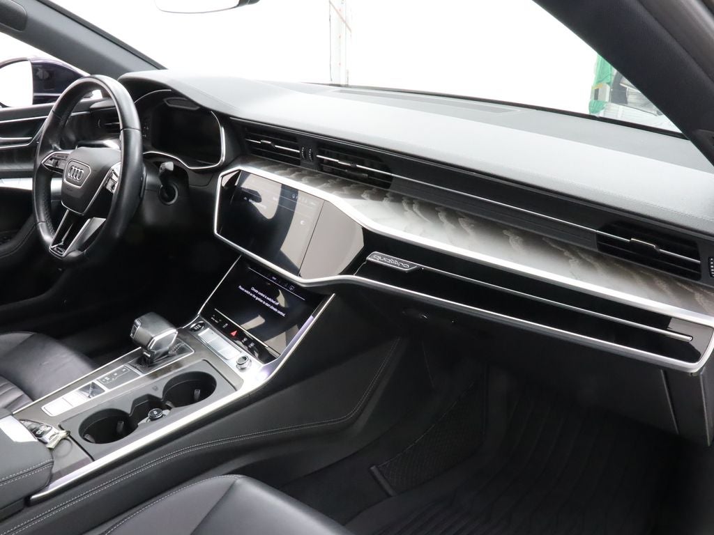 2021 Audi A7 55 Premium Plus quattro
