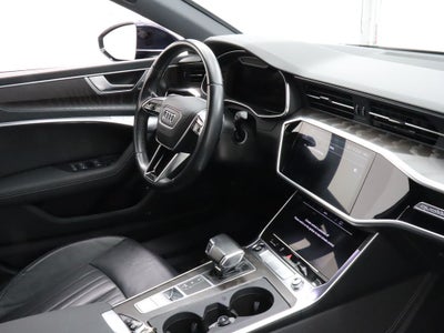 2021 Audi A7 55 Premium Plus quattro