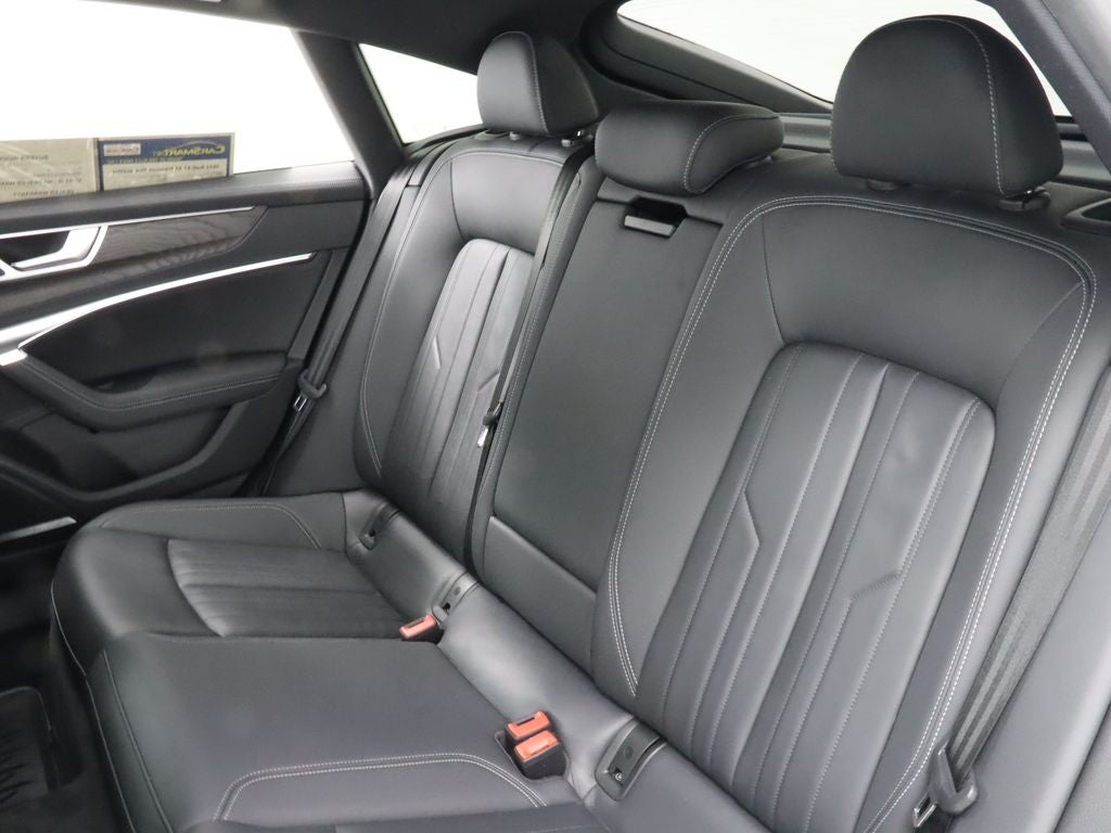 2021 Audi A7 55 Premium Plus quattro