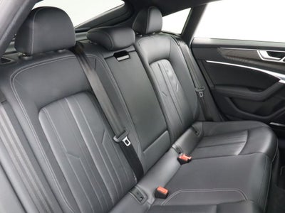 2021 Audi A7 55 Premium Plus quattro