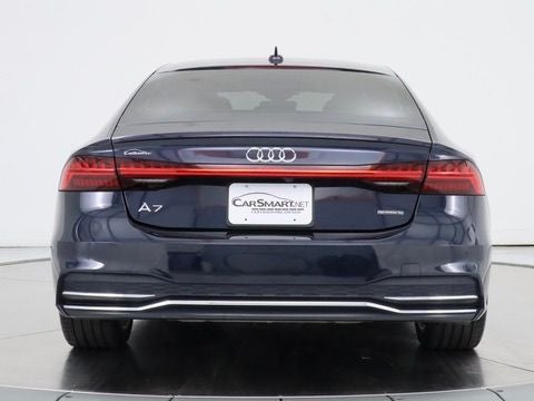 2021 Audi A7 55 Premium Plus quattro