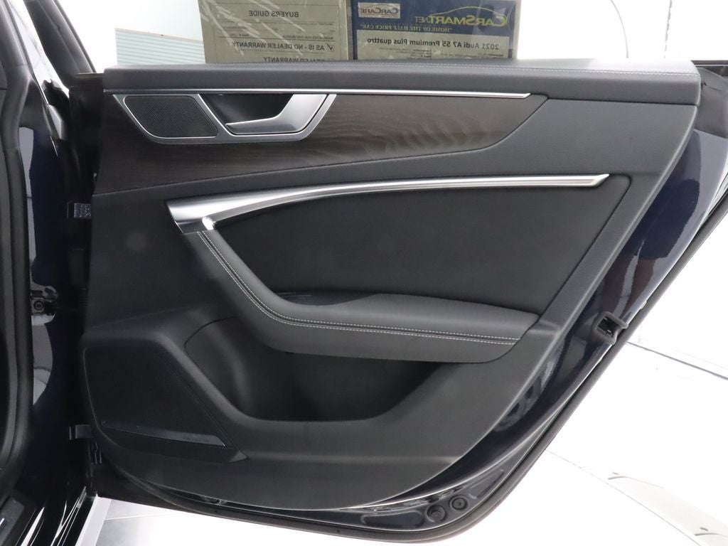 2021 Audi A7 55 Premium Plus quattro
