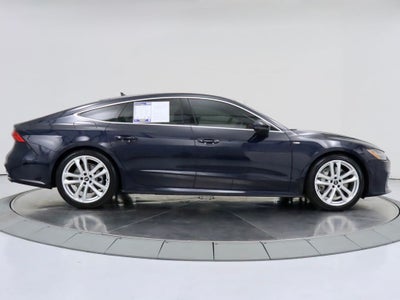 2021 Audi A7 55 Premium Plus quattro