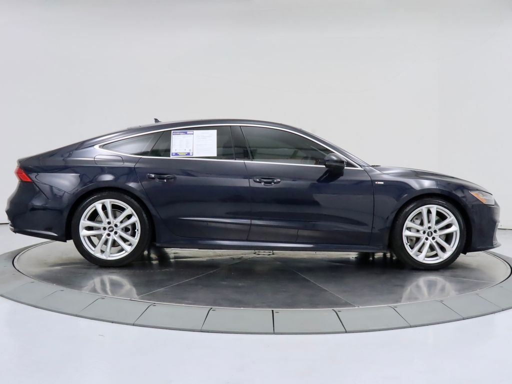 2021 Audi A7 55 Premium Plus quattro