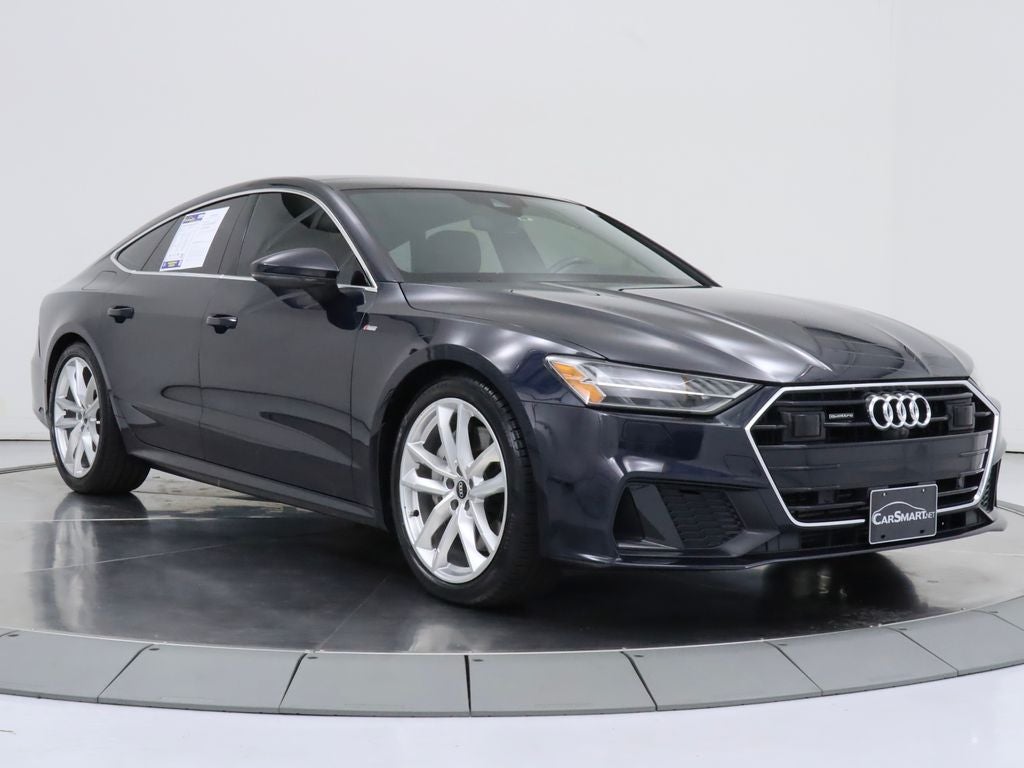 2021 Audi A7 55 Premium Plus quattro