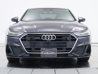 2021 Audi A7 55 Premium Plus quattro