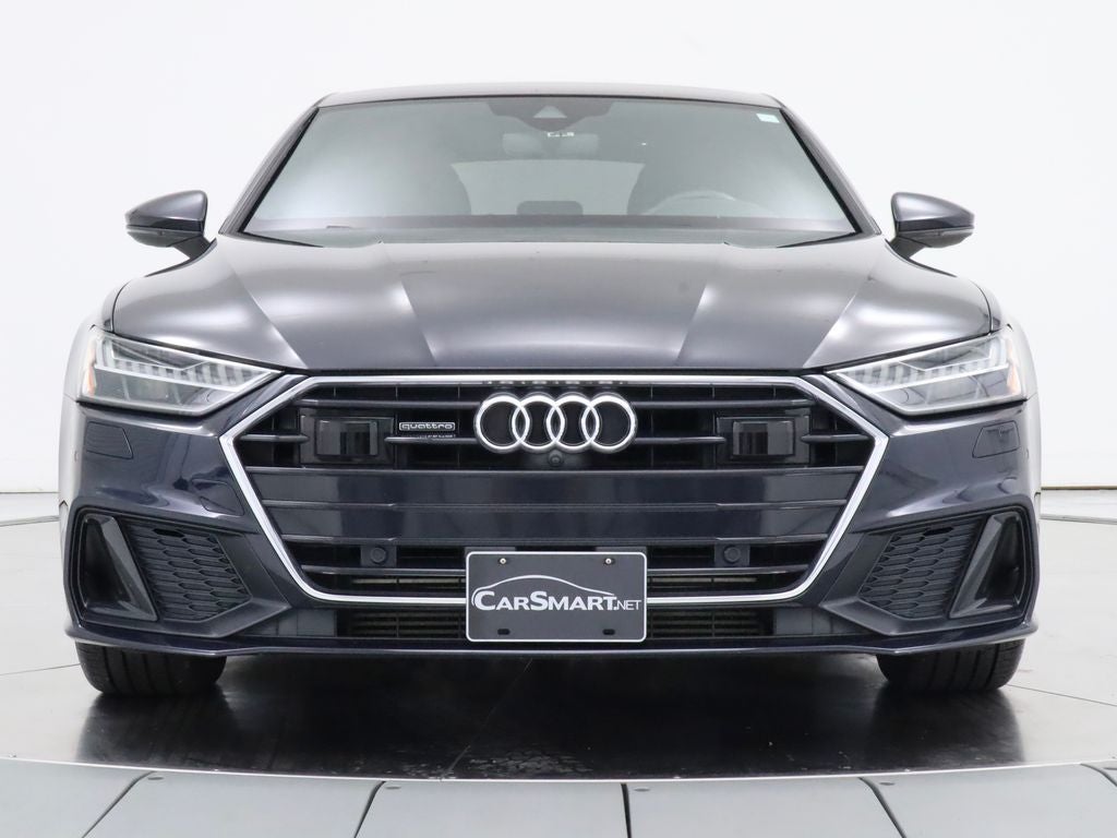 2021 Audi A7 55 Premium Plus quattro