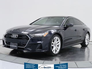 2021 Audi A7 55 Premium Plus quattro