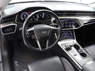 2019 Audi A7 3.0T Prestige quattro