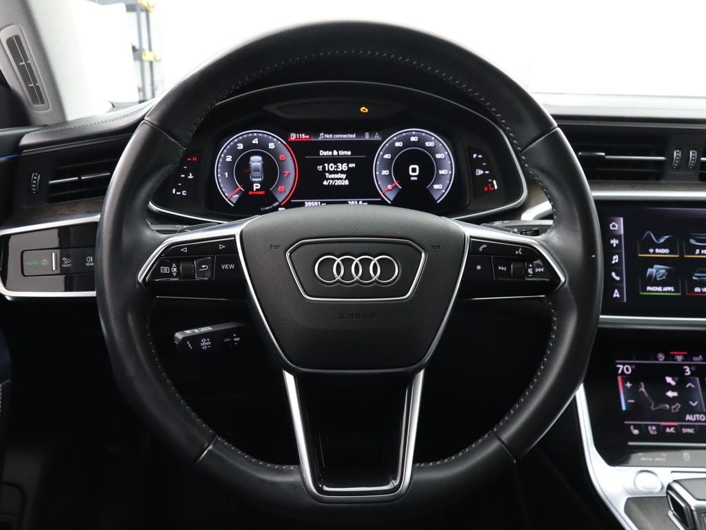 2019 Audi A7 3.0T Prestige quattro