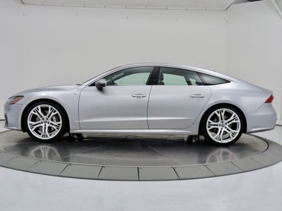2019 Audi A7 3.0T Prestige quattro