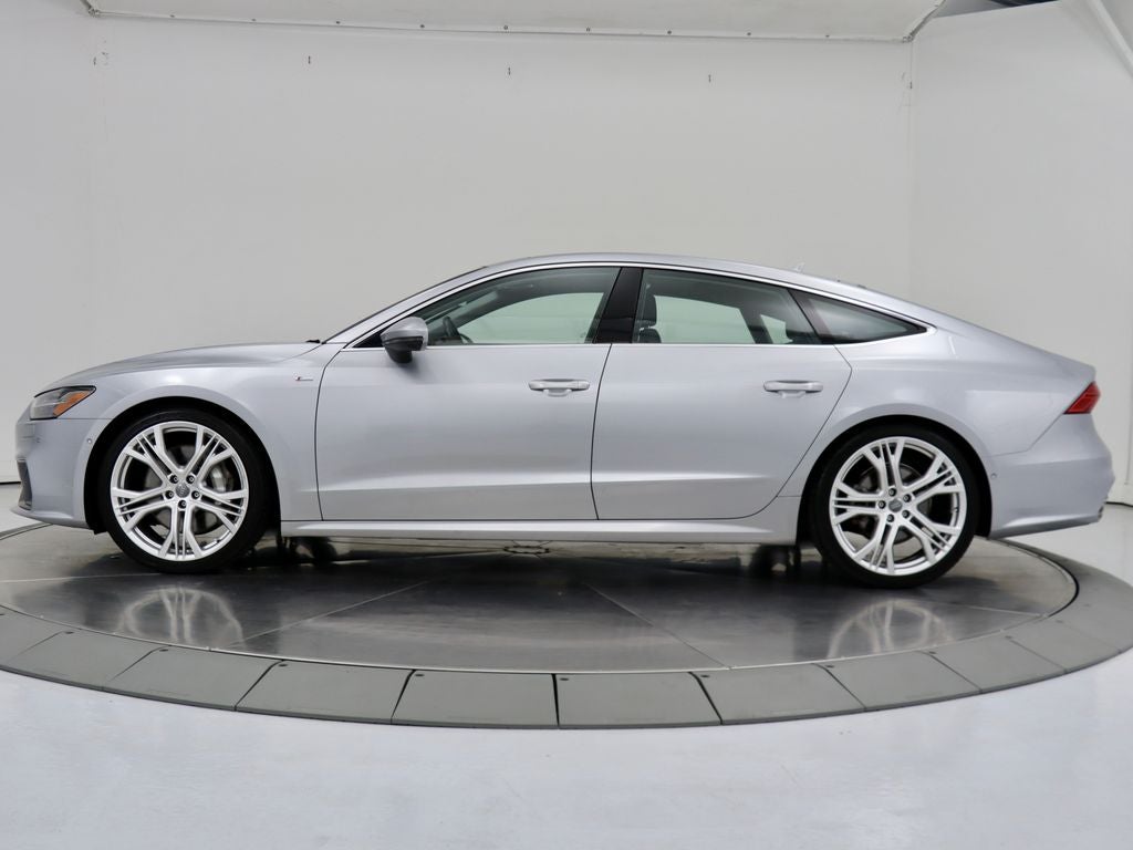 2019 Audi A7 3.0T Prestige quattro
