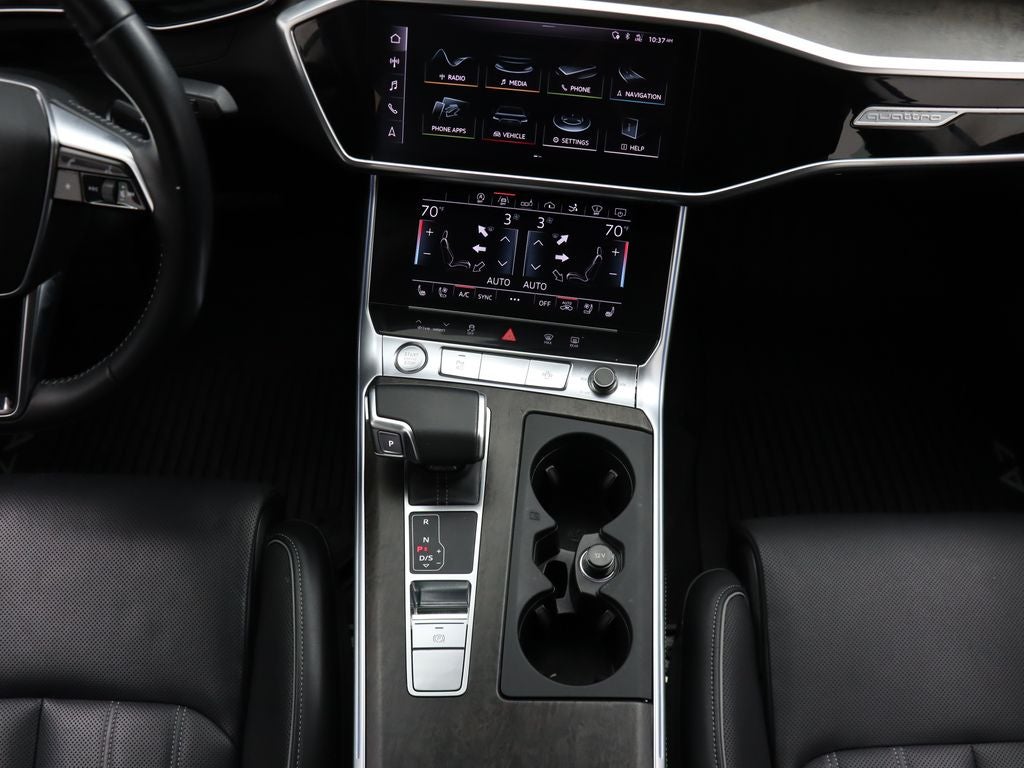2019 Audi A7 3.0T Prestige quattro