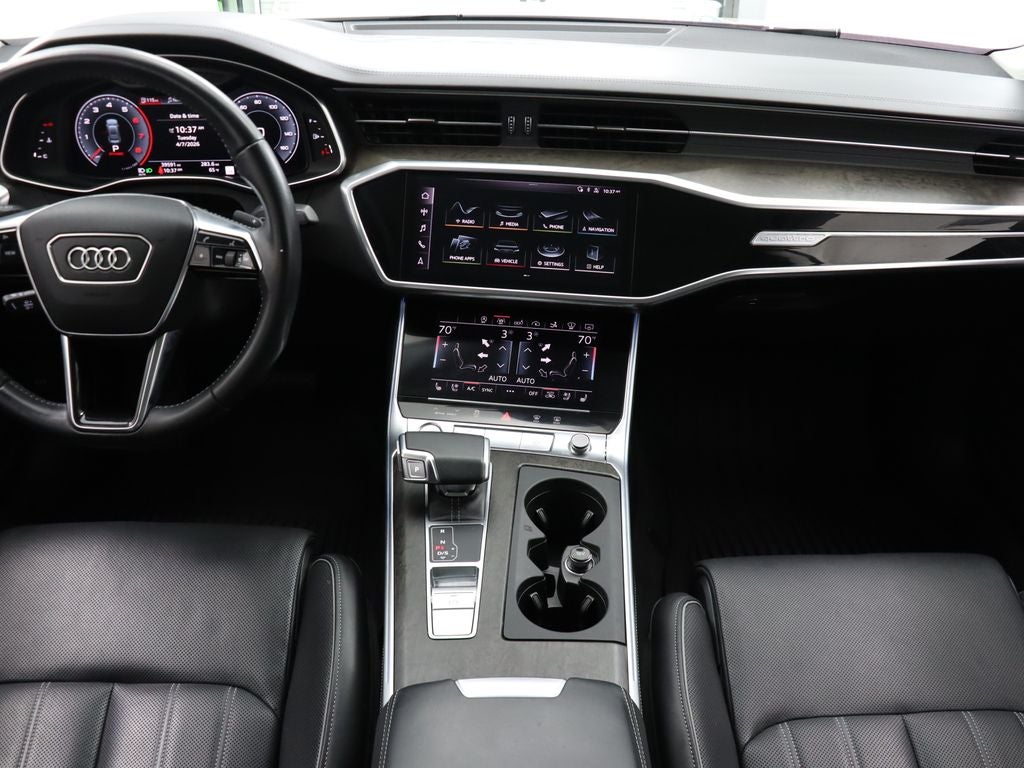 2019 Audi A7 3.0T Prestige quattro
