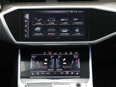 2019 Audi A7 3.0T Prestige quattro