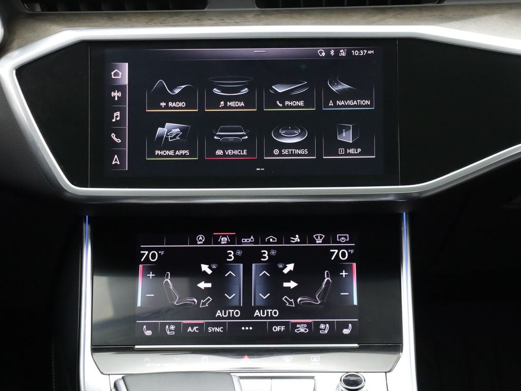 2019 Audi A7 3.0T Prestige quattro