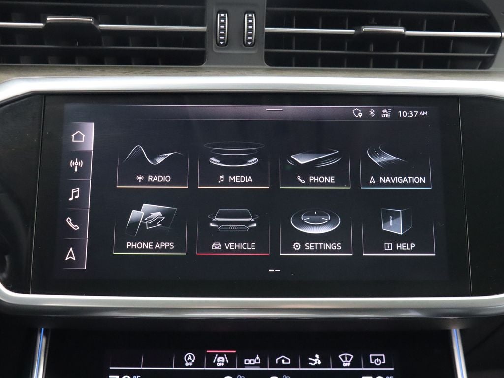 2019 Audi A7 3.0T Prestige quattro
