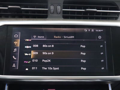 2019 Audi A7 3.0T Prestige quattro