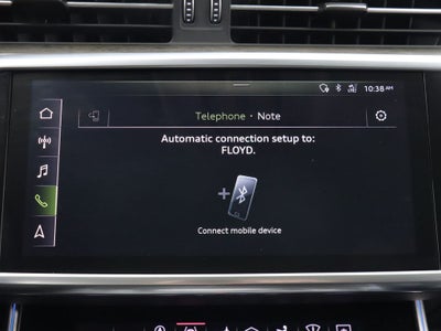 2019 Audi A7 3.0T Prestige quattro