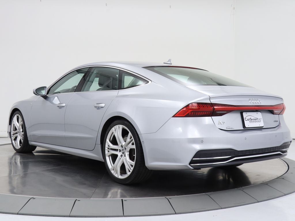 2019 Audi A7 3.0T Prestige quattro