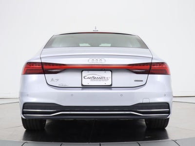 2019 Audi A7 3.0T Prestige quattro