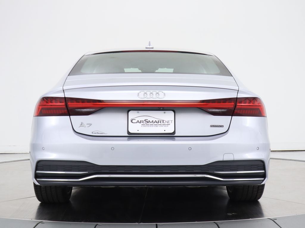 2019 Audi A7 3.0T Prestige quattro