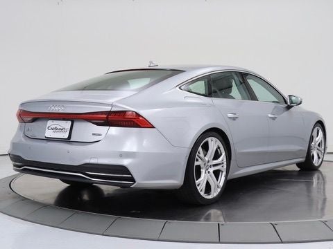 2019 Audi A7 3.0T Prestige quattro