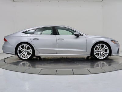 2019 Audi A7 3.0T Prestige quattro
