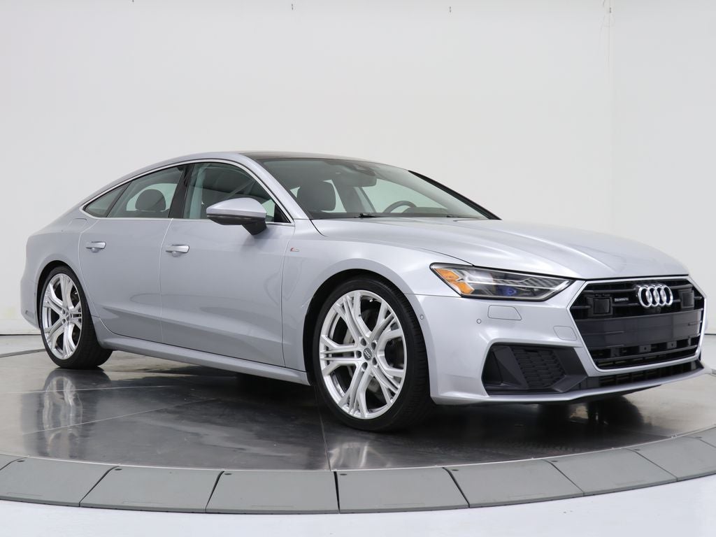 2019 Audi A7 3.0T Prestige quattro