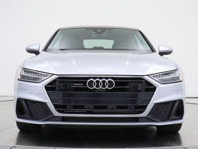 2019 Audi A7 3.0T Prestige quattro