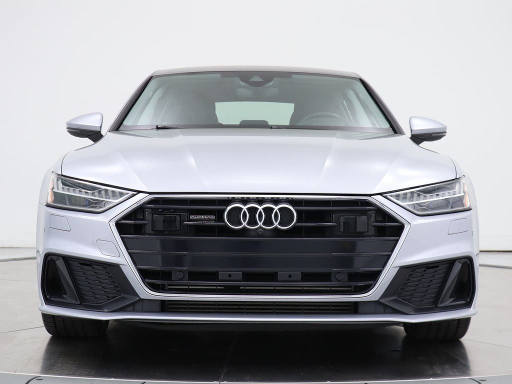2019 Audi A7 3.0T Prestige quattro