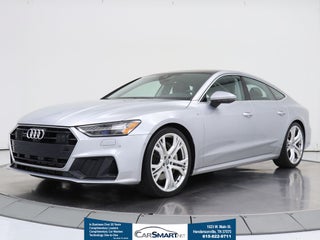 2019 Audi A7 3.0T Prestige quattro