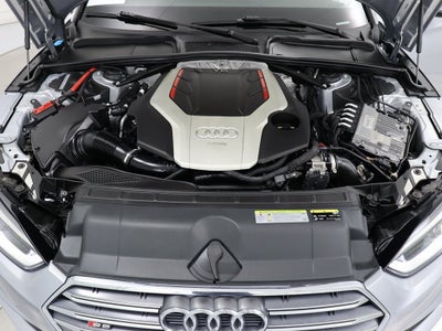 2018 Audi S5 3.0T Premium Plus quattro
