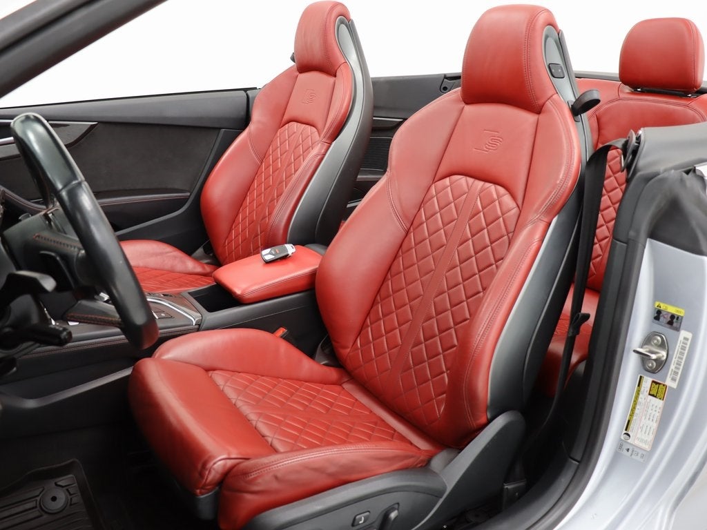 2018 Audi S5 3.0T Premium Plus quattro