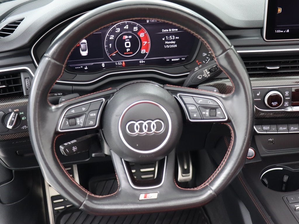 2018 Audi S5 3.0T Premium Plus quattro