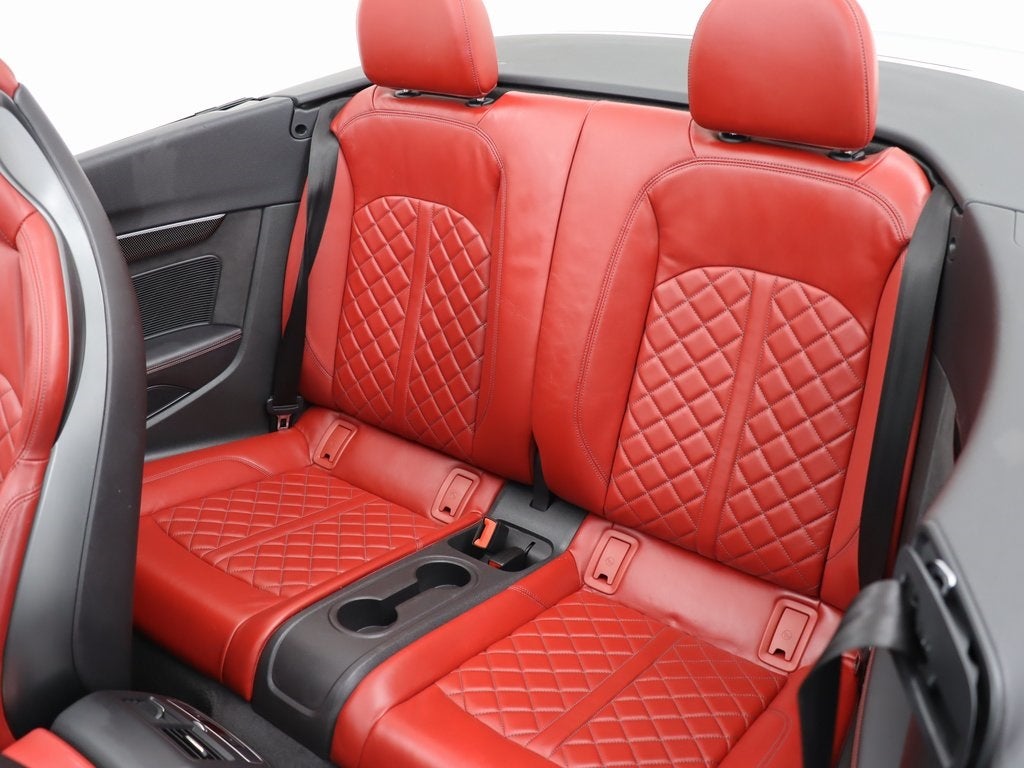 2018 Audi S5 3.0T Premium Plus quattro