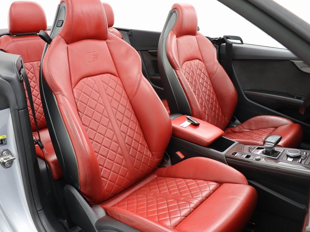 2018 Audi S5 3.0T Premium Plus quattro