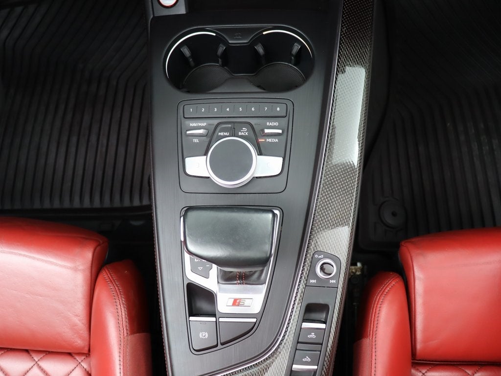 2018 Audi S5 3.0T Premium Plus quattro