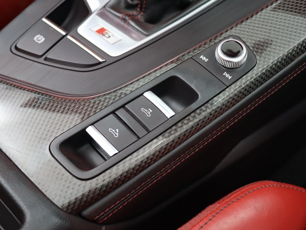 2018 Audi S5 3.0T Premium Plus quattro