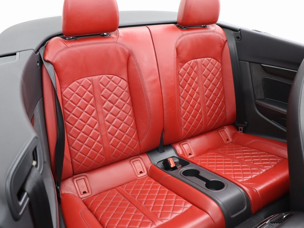 2018 Audi S5 3.0T Premium Plus quattro