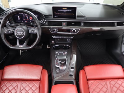 2018 Audi S5 3.0T Premium Plus quattro