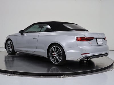 2018 Audi S5 3.0T Premium Plus quattro