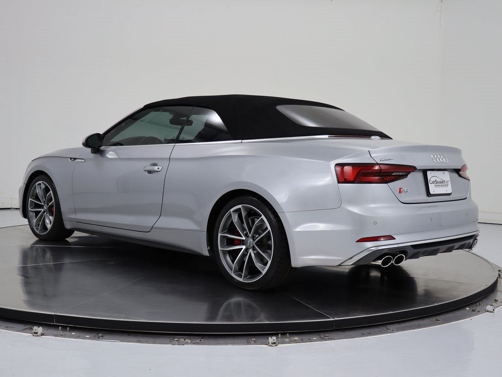 2018 Audi S5 3.0T Premium Plus quattro