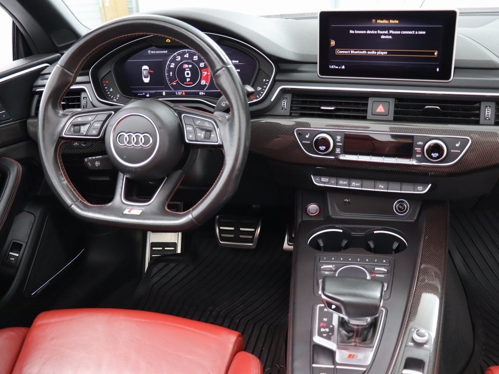 2018 Audi S5 3.0T Premium Plus quattro